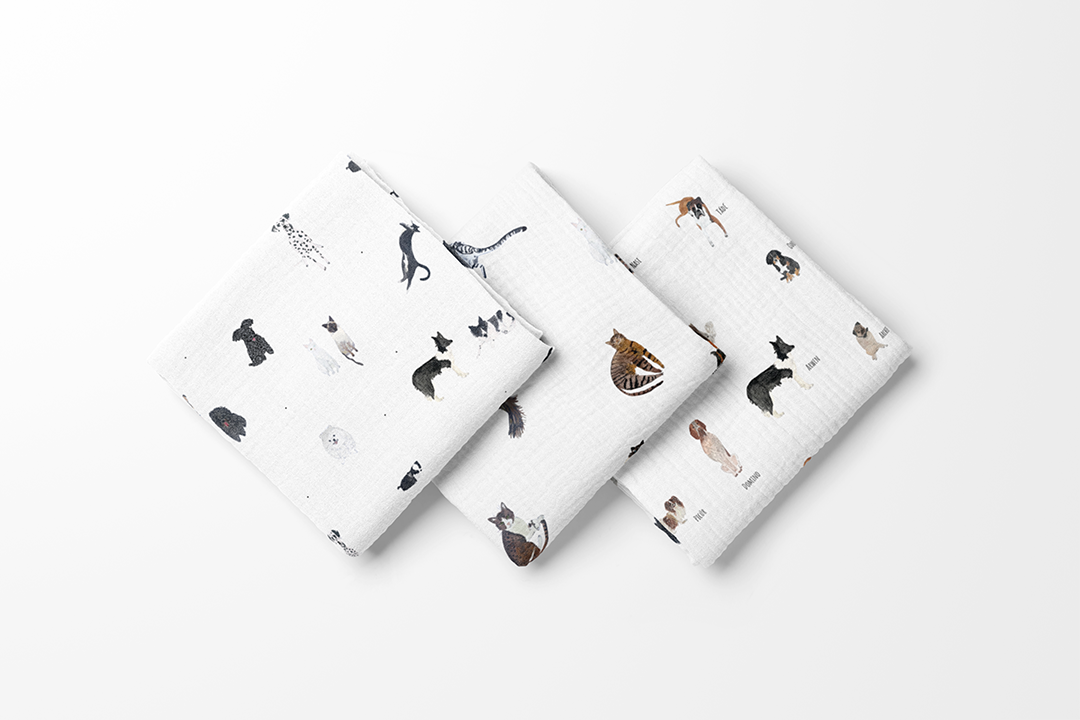 Többfunkciós kiskendő csomag | 2db-os - Tappancsország