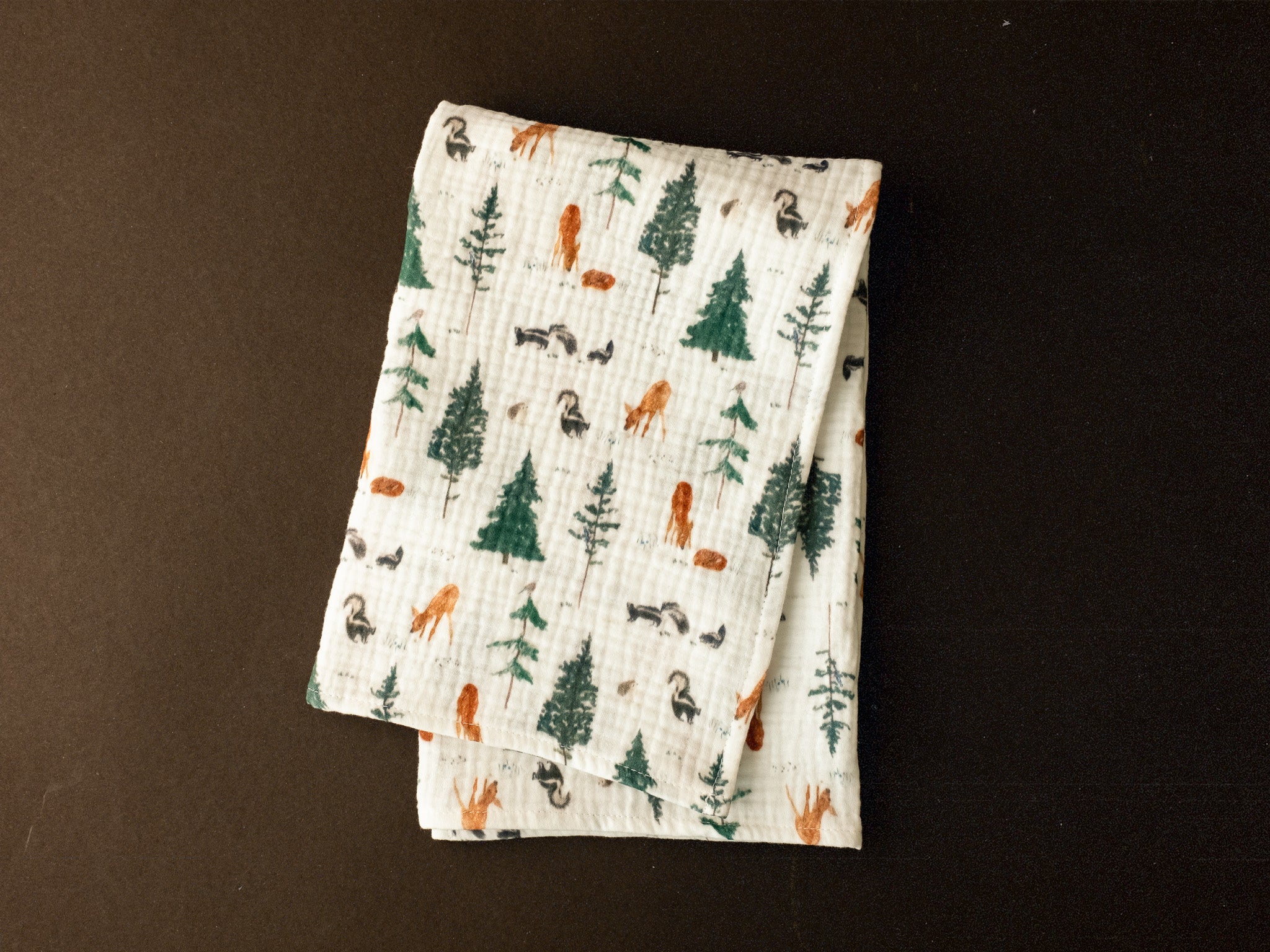 Muszlin babakendő - Kerekerdő