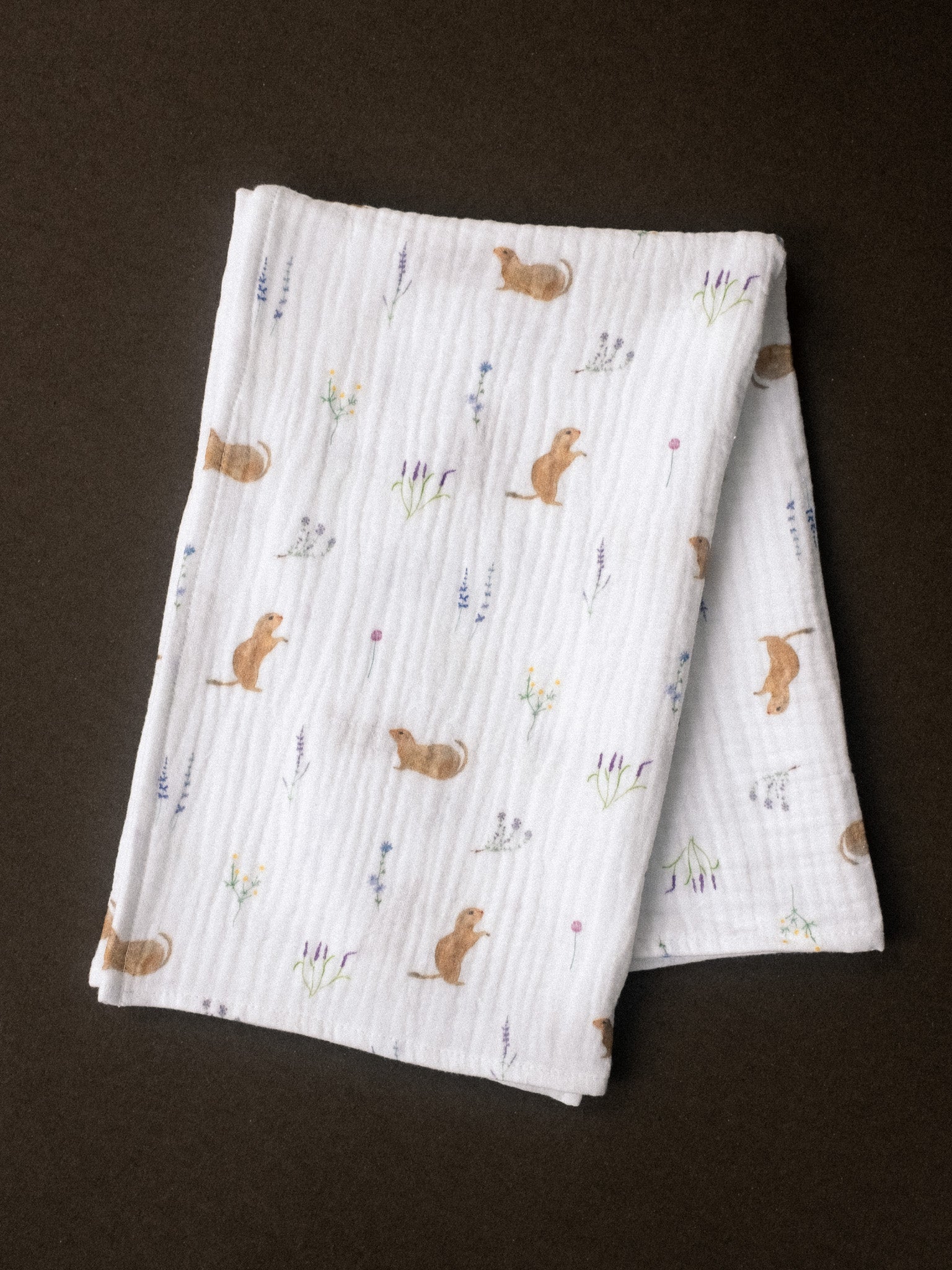 Muszlin babakendő - Ürgerét