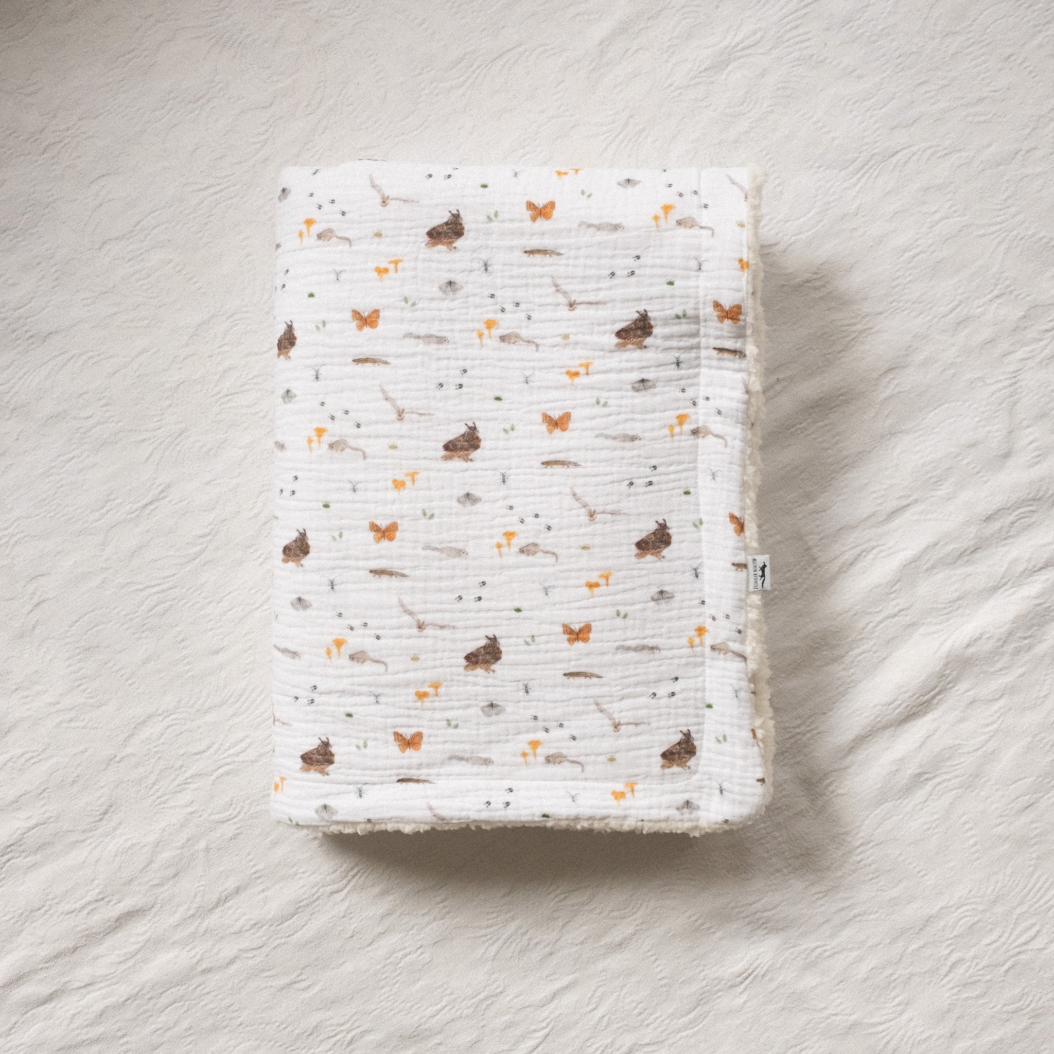 Meleg Sherpa Takaró - Hegyi apróságok