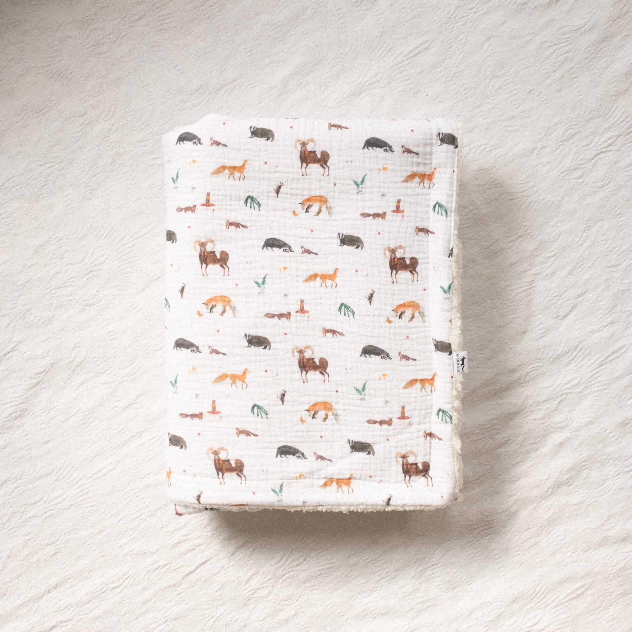 Meleg Sherpa Takaró - Kalandok a Mátrában