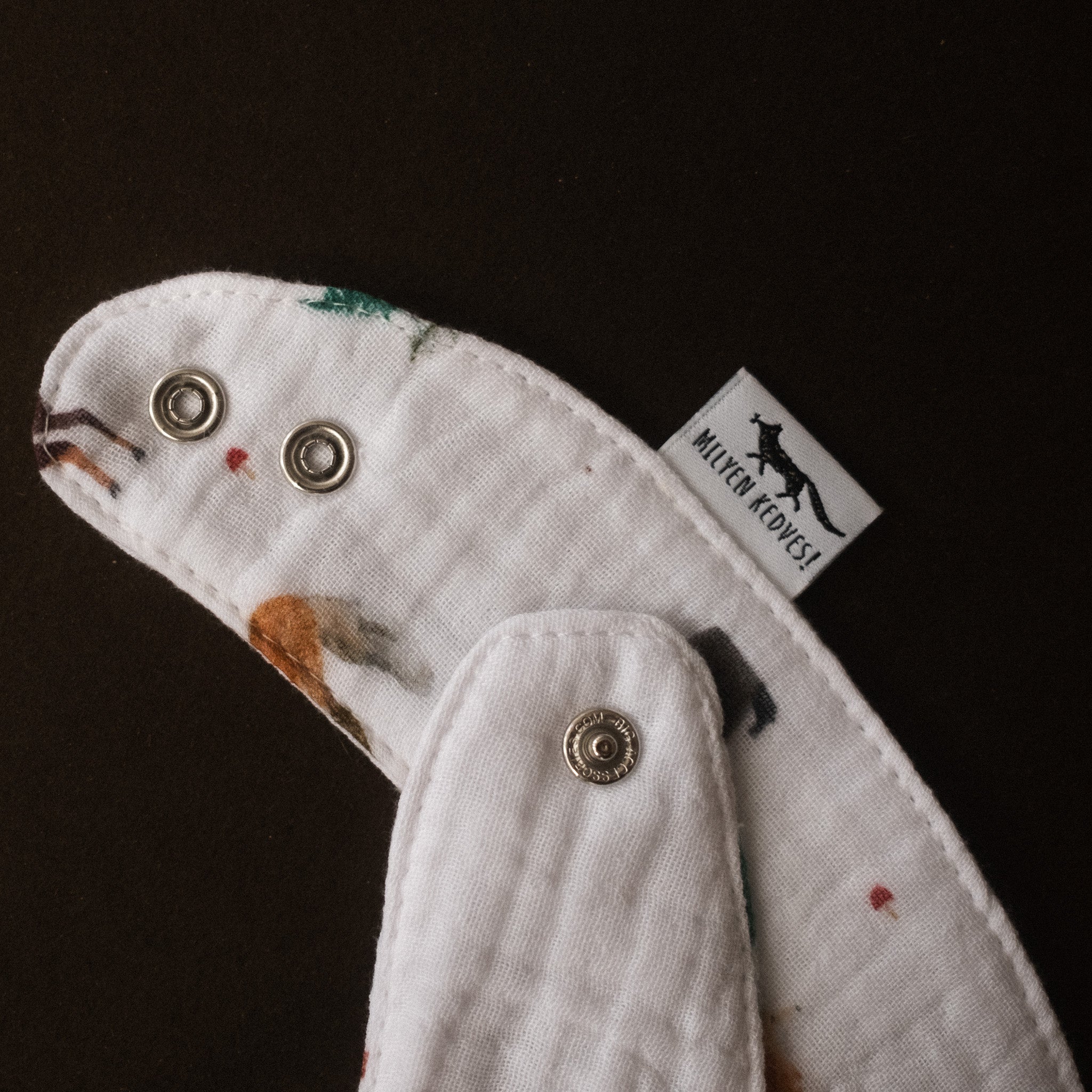 Nyálkendők - Őszi kollekció