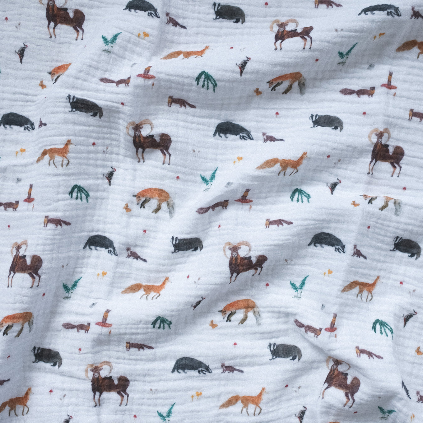 Muszlin babakendő - Kalandok a Mátrában