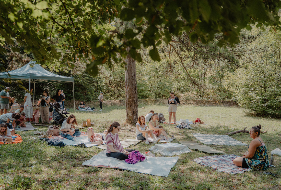 Az első Milyen Kedves! Erdei Találkozó és Piknik 🦊🌲