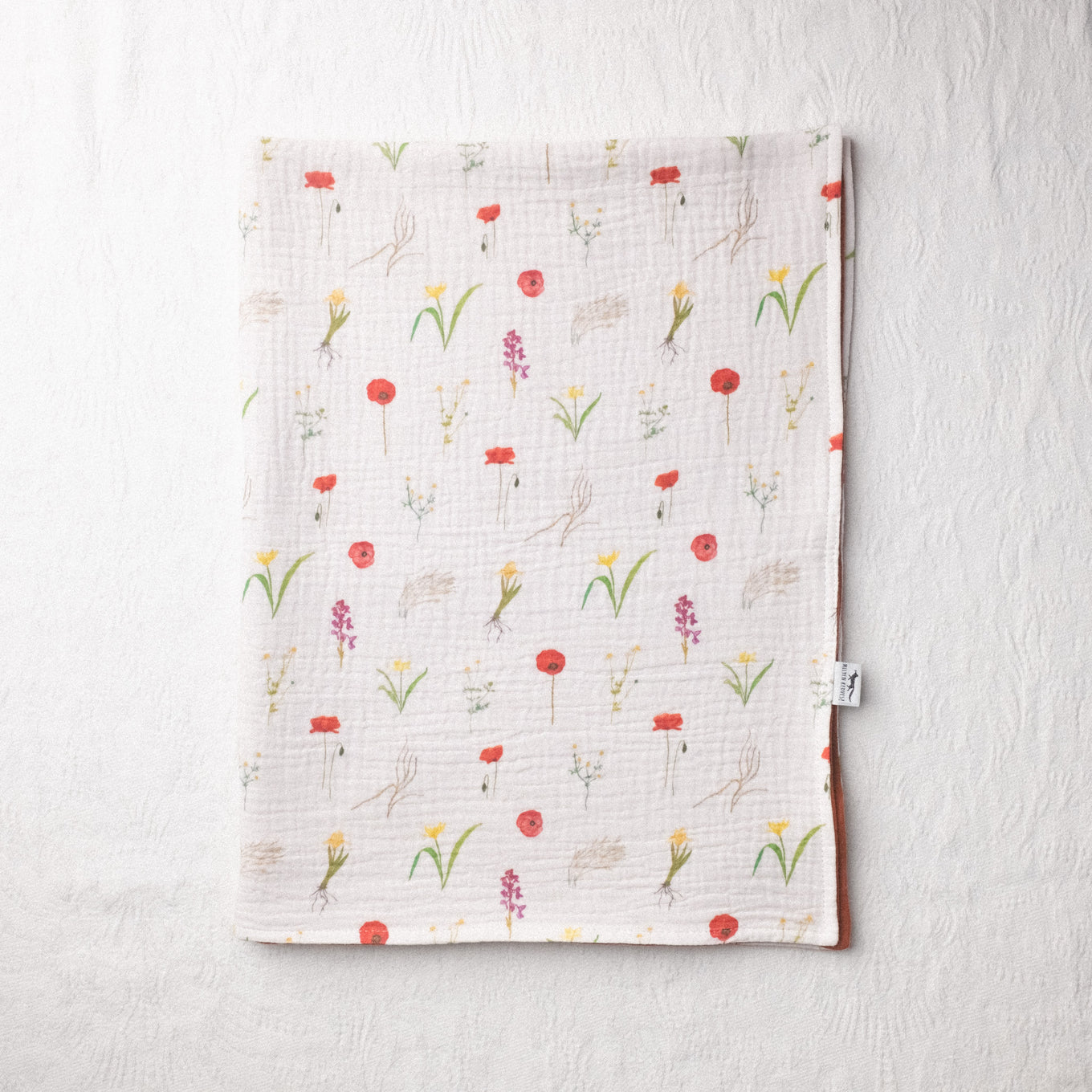 Átmeneti takaró - Kiskunsági virágzás