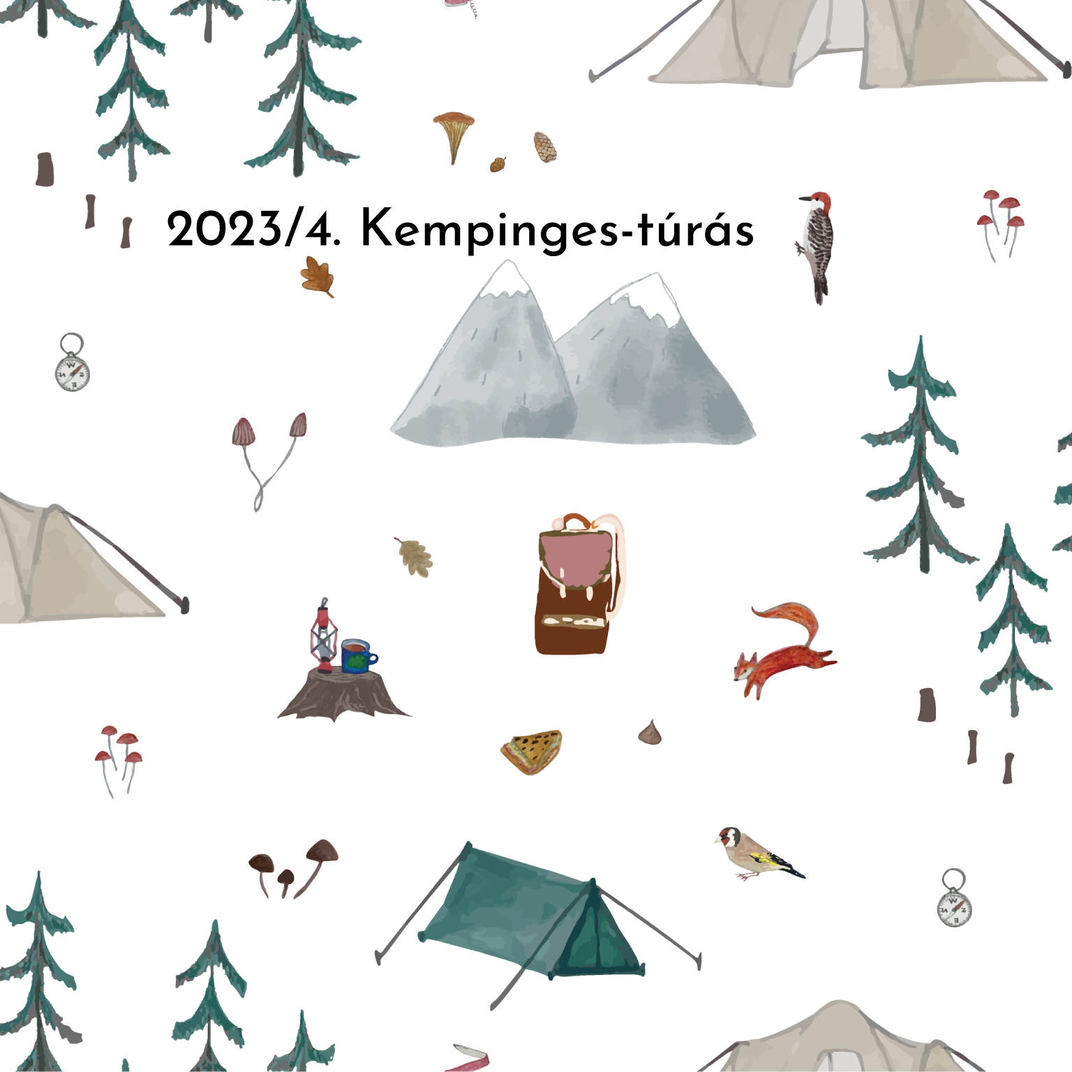 Lapos muszlin kispárna - előrendelés - Retro kollekció - 2023