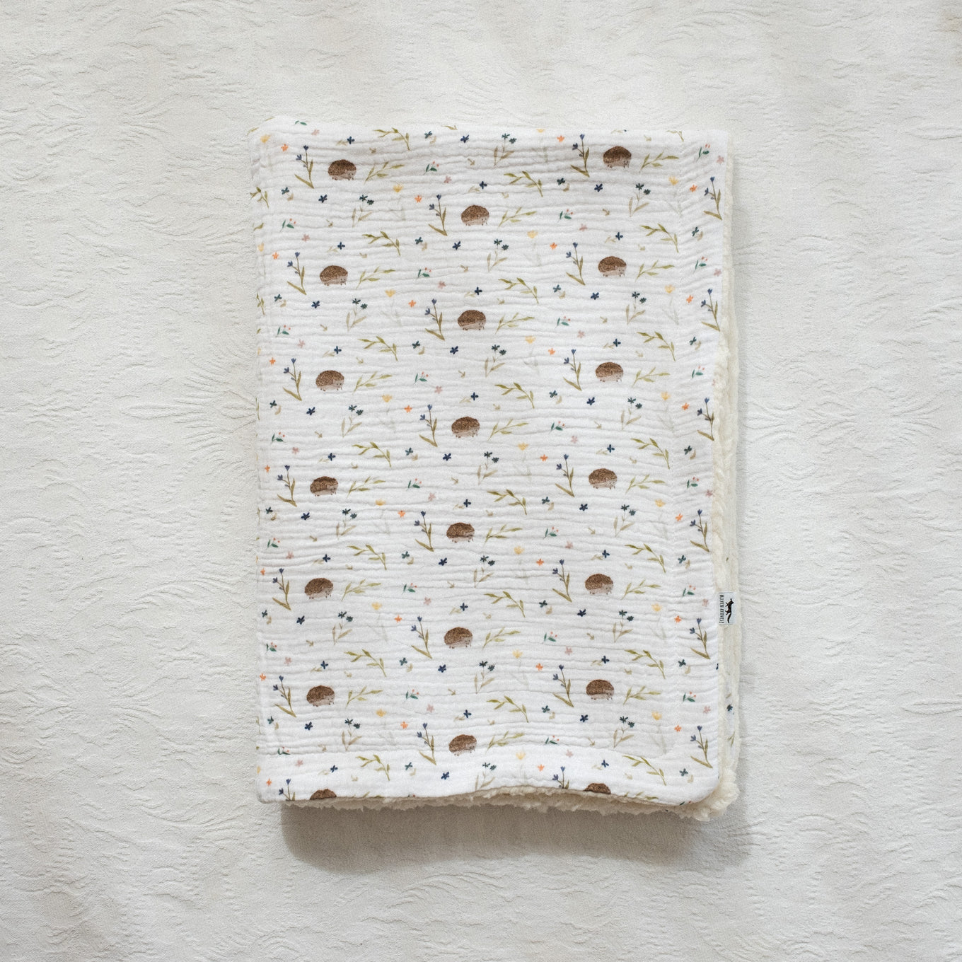 Meleg Sherpa Takaró - Sünis