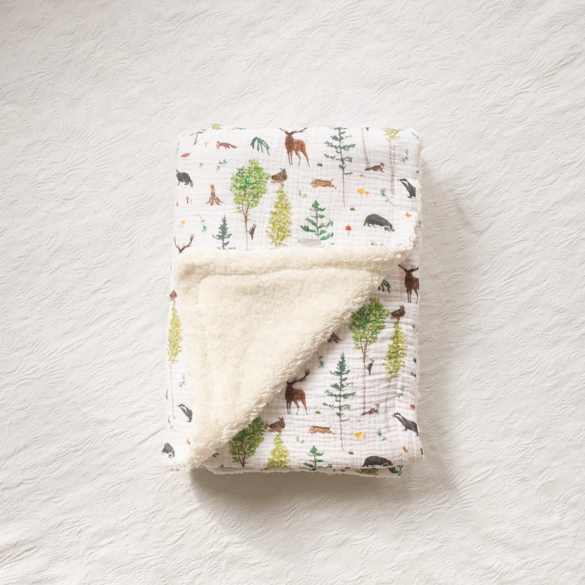 Meleg Sherpa Takaró - Északi - középhegység