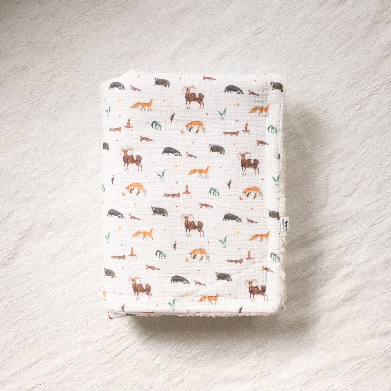 Meleg Sherpa Takaró - Kalandok a Mátrában