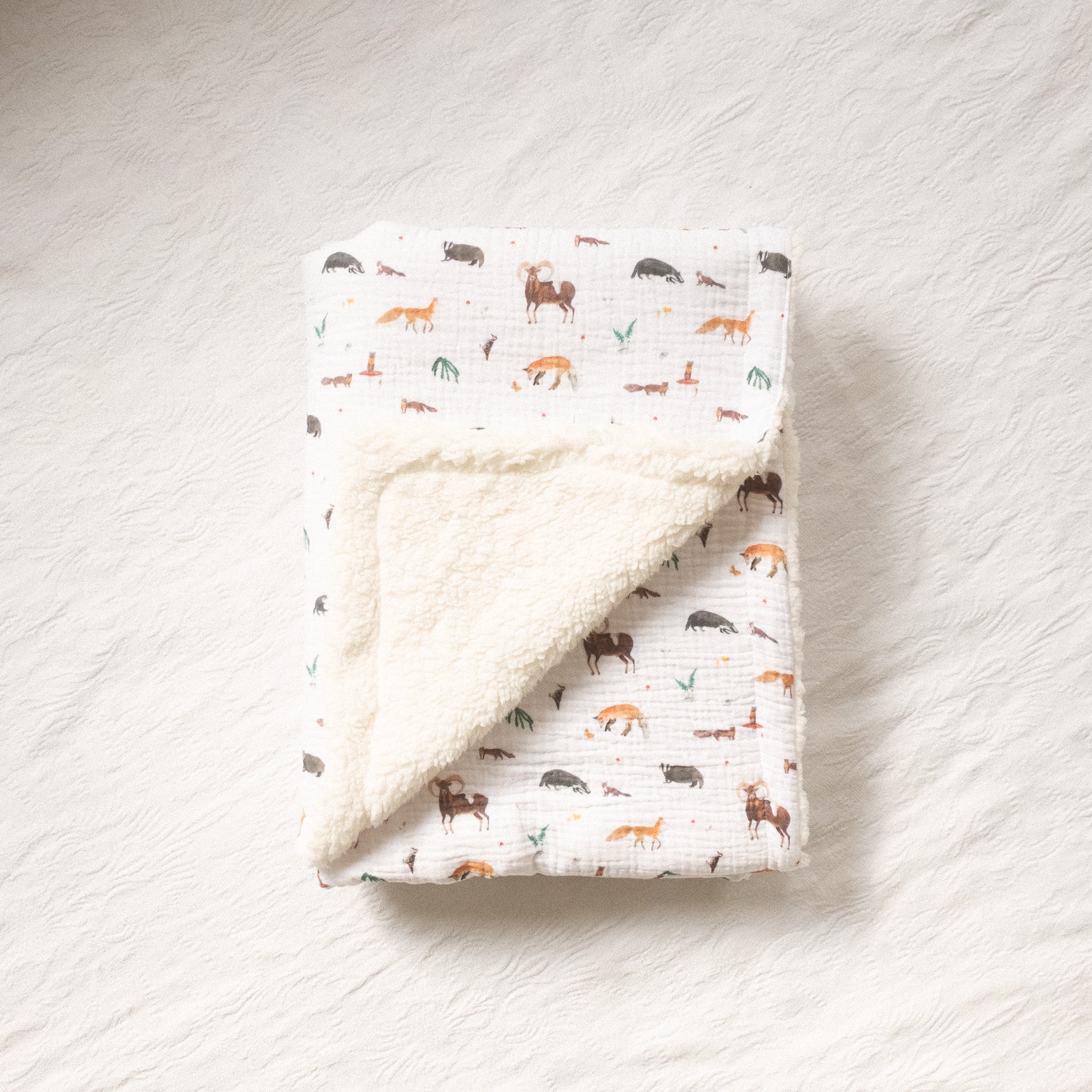 Meleg Sherpa Takaró - Kalandok a Mátrában