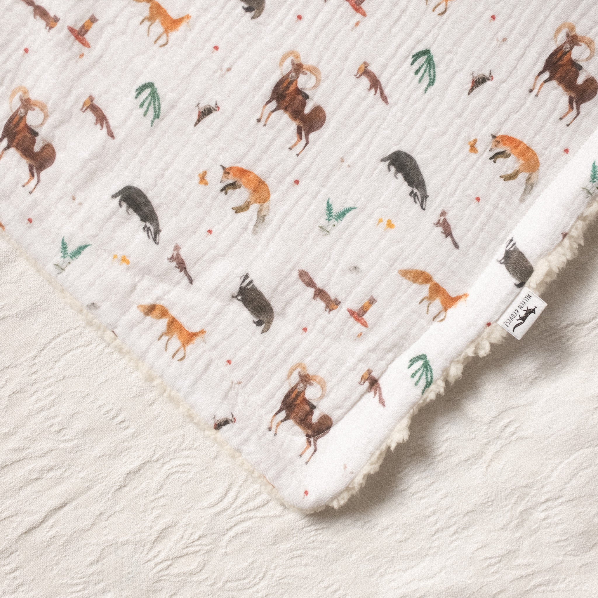 Meleg Sherpa Takaró - Kalandok a Mátrában