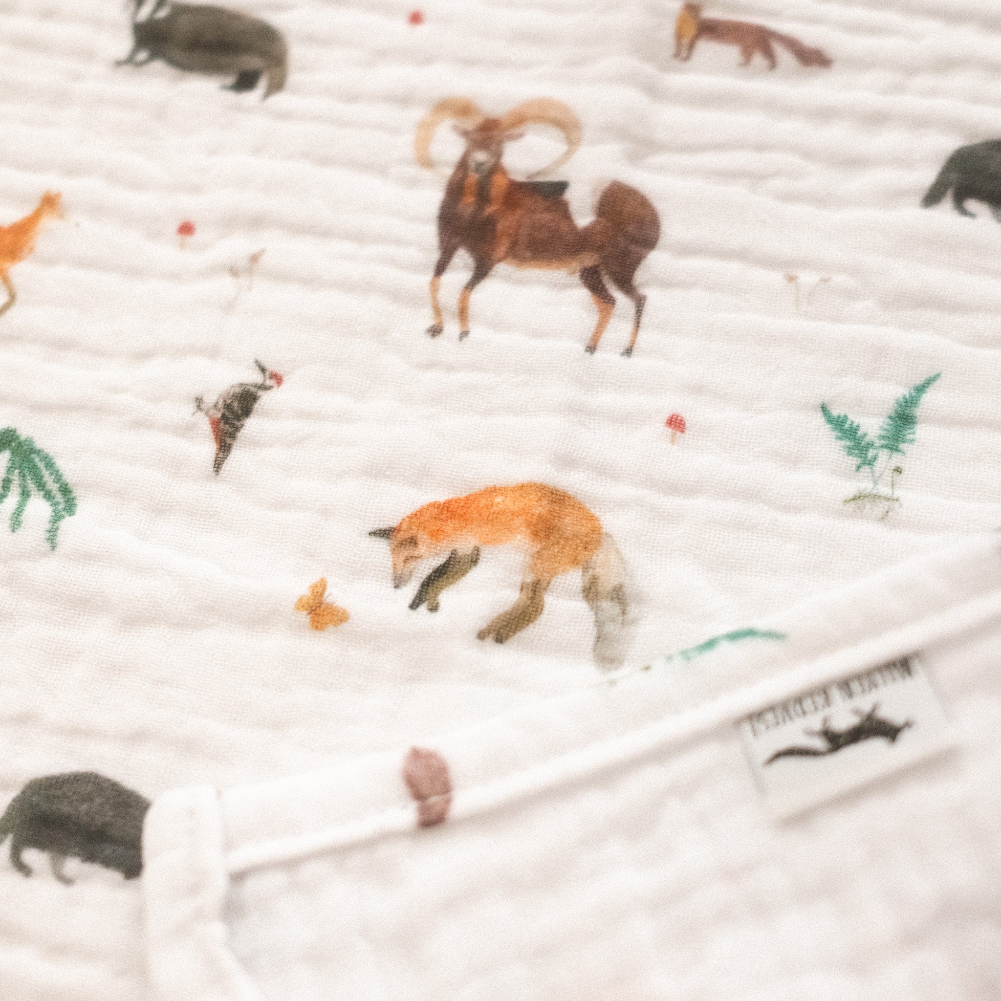 Muszlin babakendő - Kalandok a Mátrában