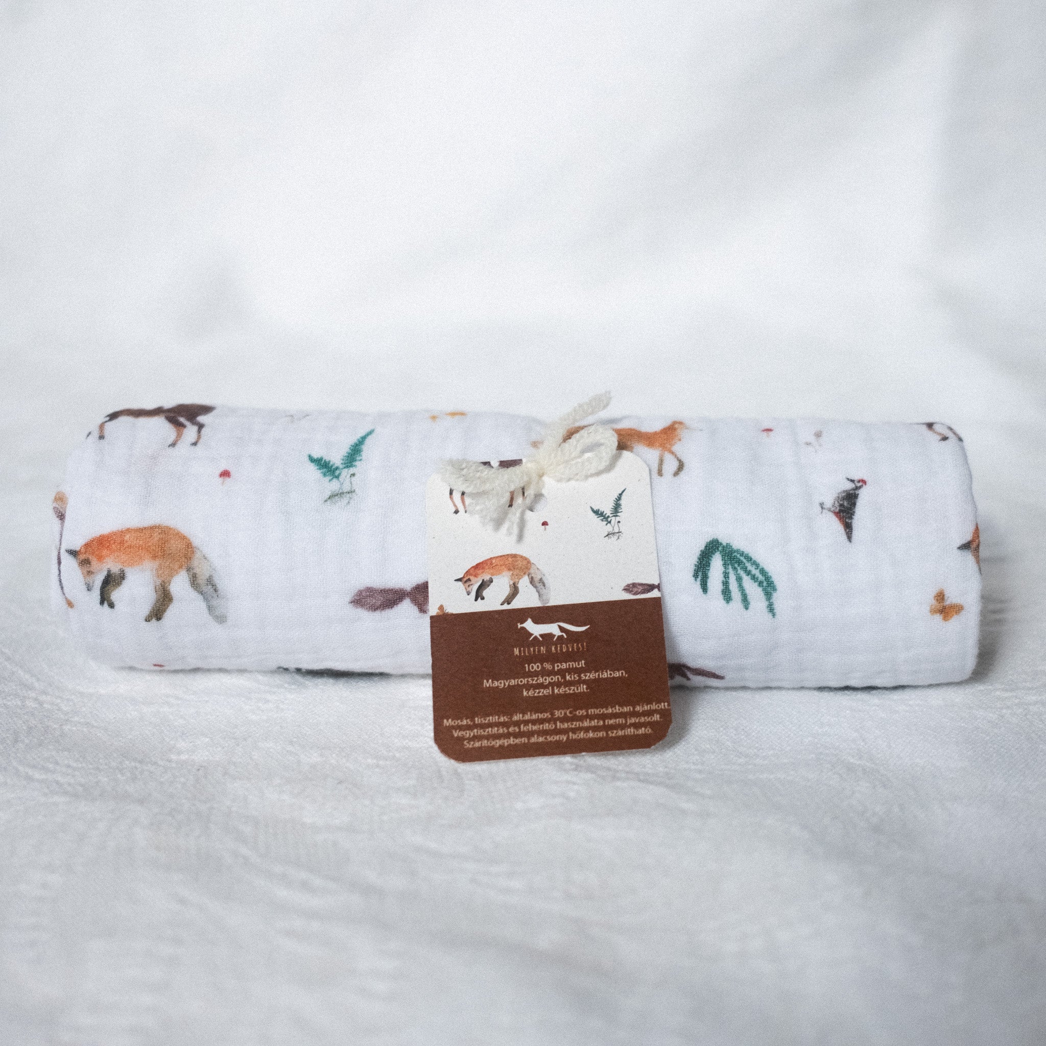 Muszlin babakendő - Kalandok a Mátrában