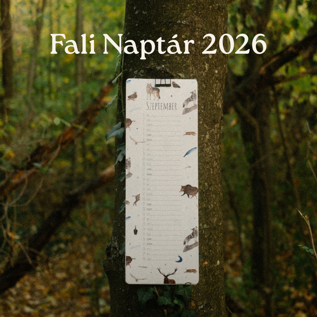 Fali naptár 2026