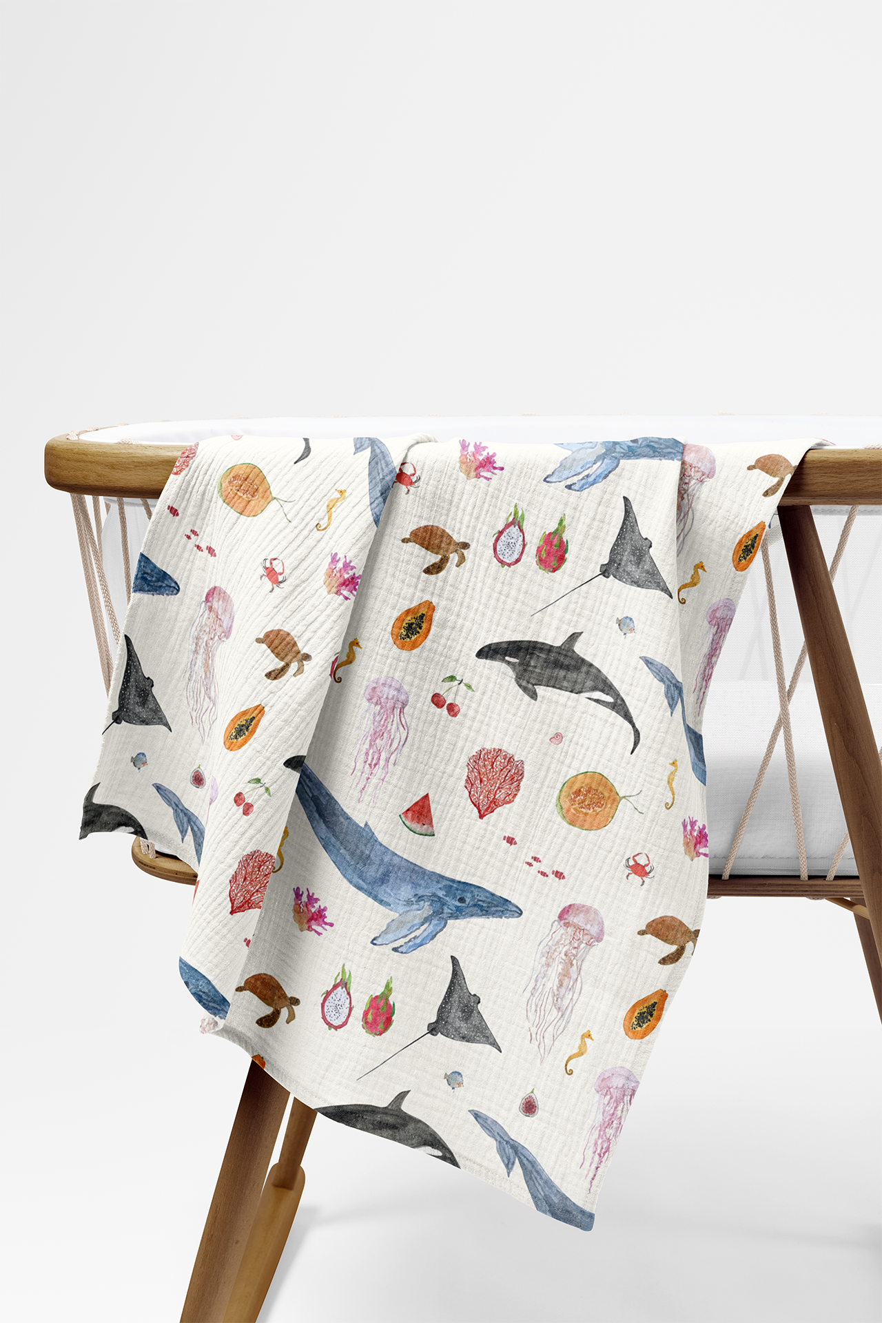 Nyári egyrétegű takaró - Sós és Édes Nyári Különkiadás előrendelés