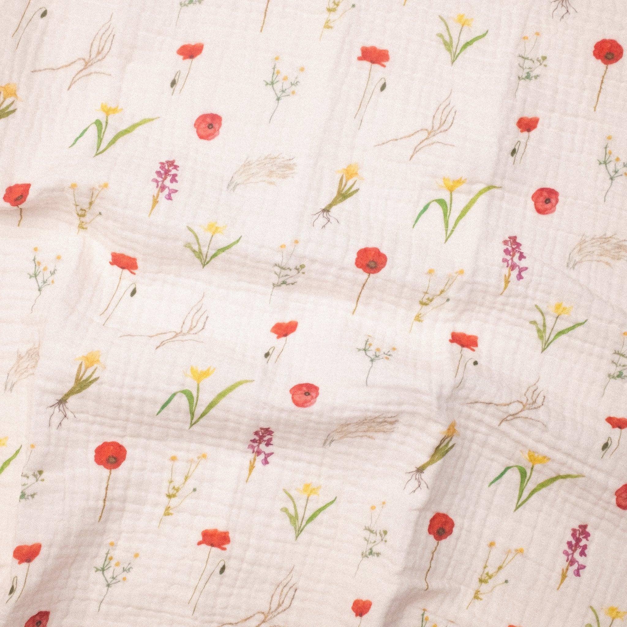 Egyrétegű muszlin takarók - Kiskunság