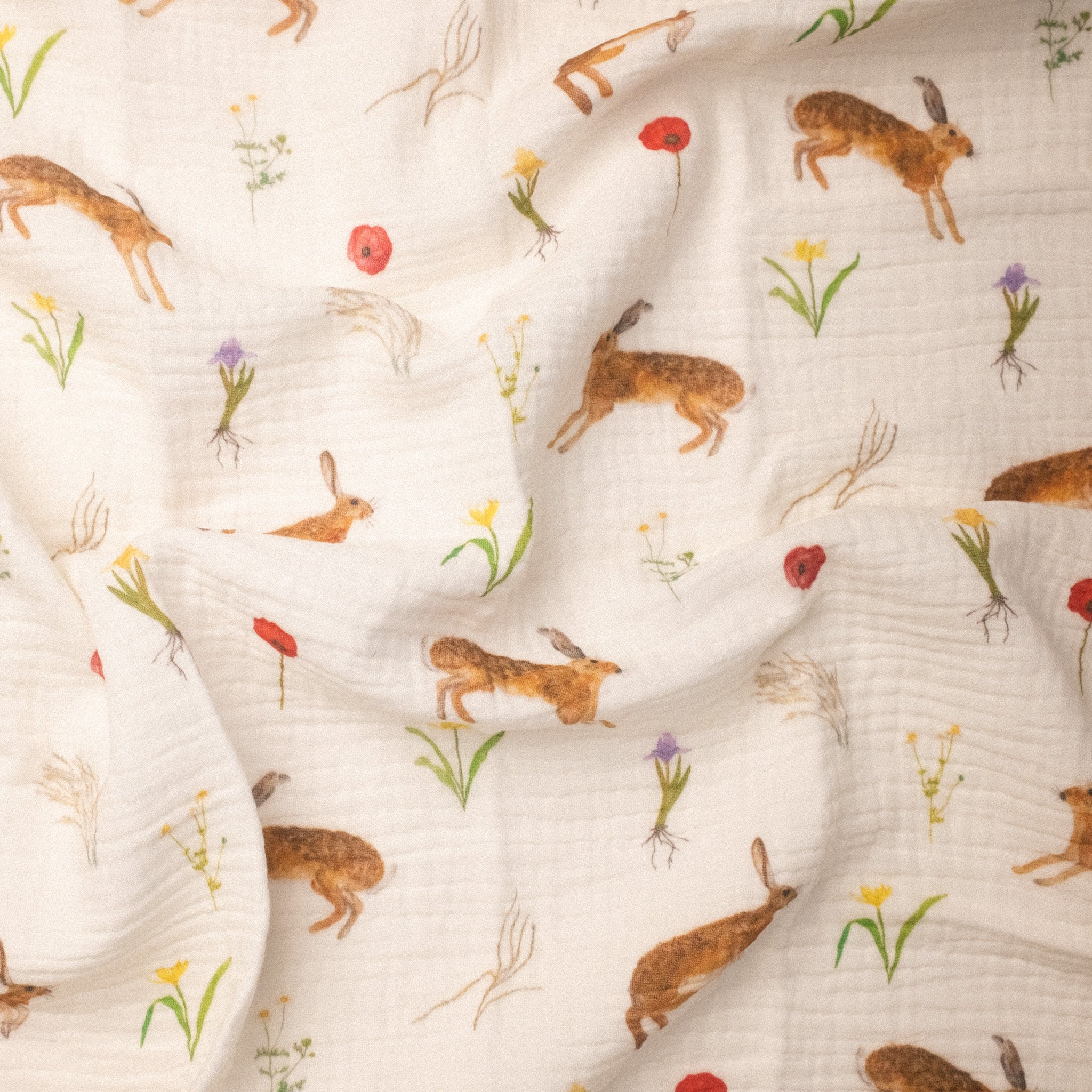 Egyrétegű muszlin takarók - Kiskunság