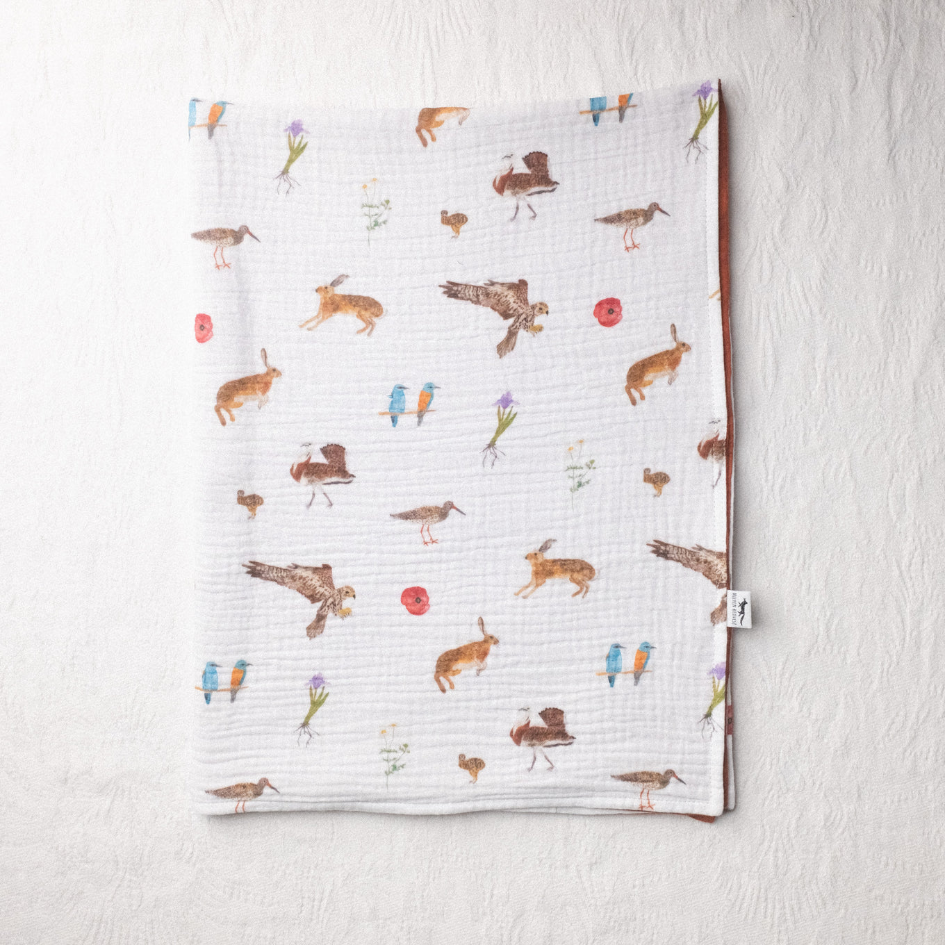 Átmeneti takaró - Kiskunsági kavalkád