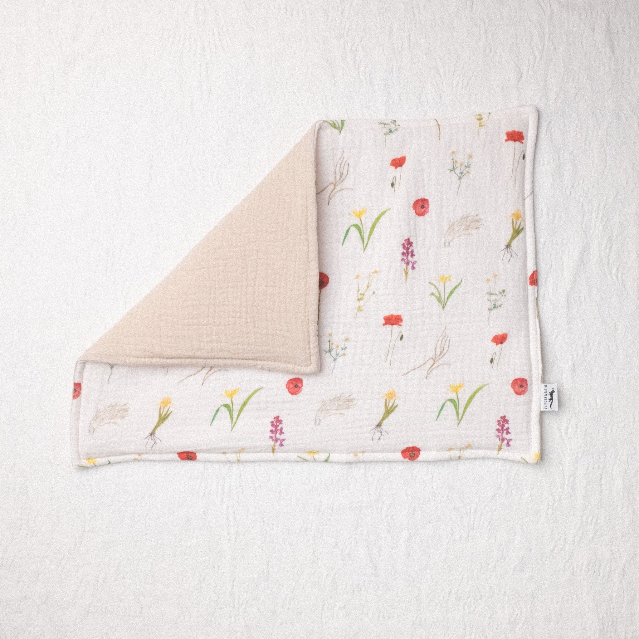 Lapos muszlin kispárnák - Kiskunság