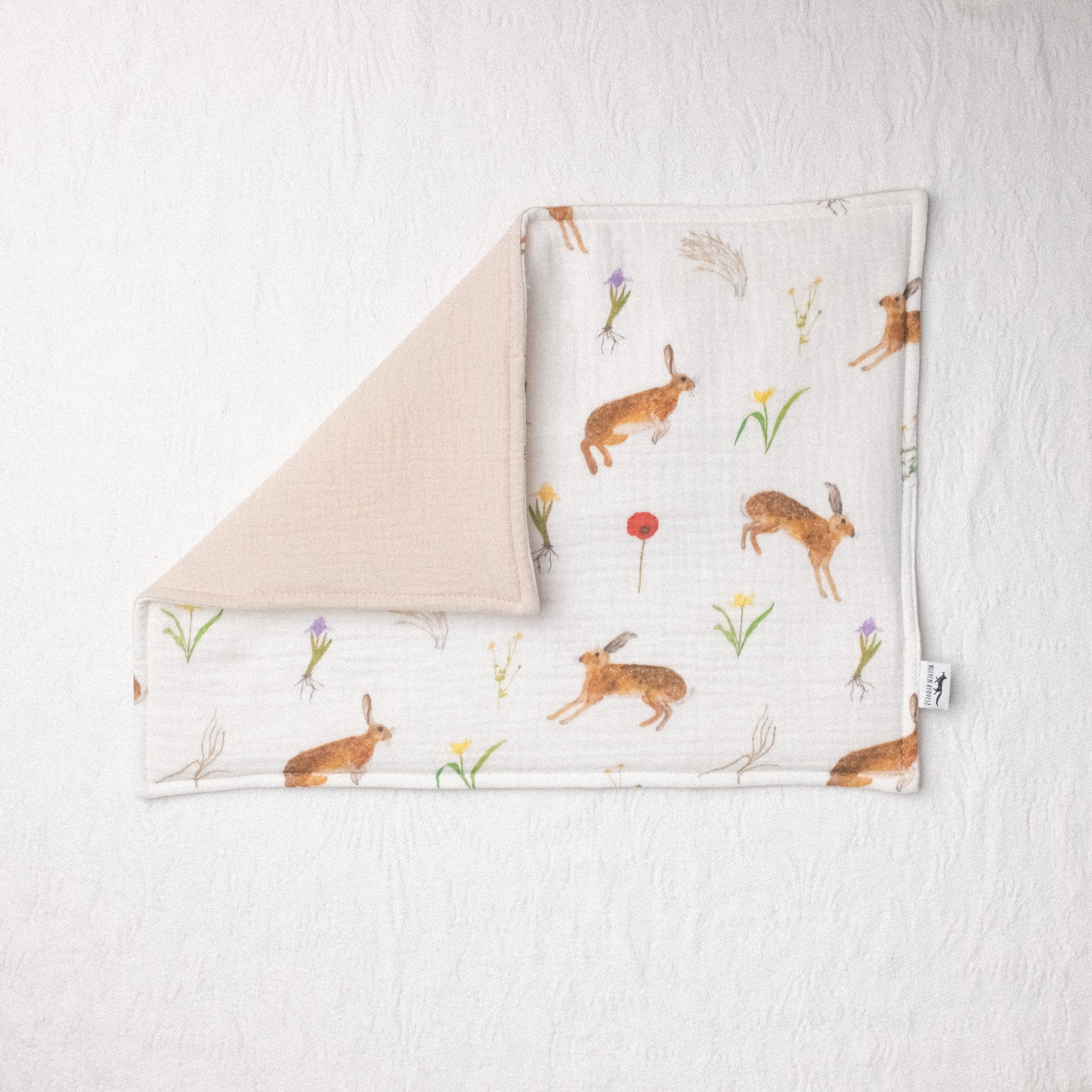 Lapos muszlin kispárnák - Kiskunság